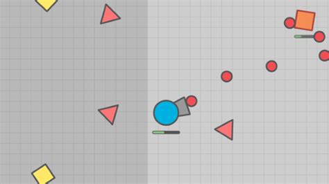 Diep.io tips – Machine Gun tank and classes guide .